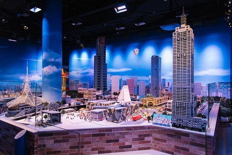 LEGOLAND Discovery Centre - After School Special - Darwin Tourism 0