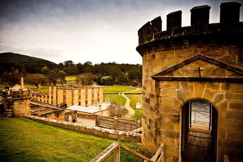 Port Arthur Express Shuttle - Darwin Tourism 1