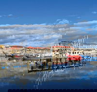 Hobart Historic Walking Tour - Darwin Tourism