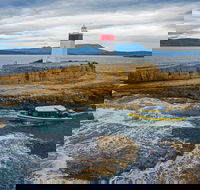 Hobart Sightseeing Cruise including Iron Pot Lighthouse - Darwin Tourism