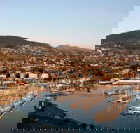 Tasmania Super Saver Hobart Sightseeing Coach Tram Tour plus Port Arthur Tour - Darwin Tourism
