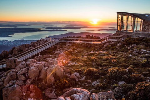 Shore Excursion: Hobart's Best In Half A Day - Darwin Tourism 1