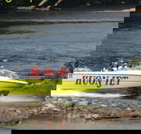 Heli Jet Boating Thrill - Darwin Tourism
