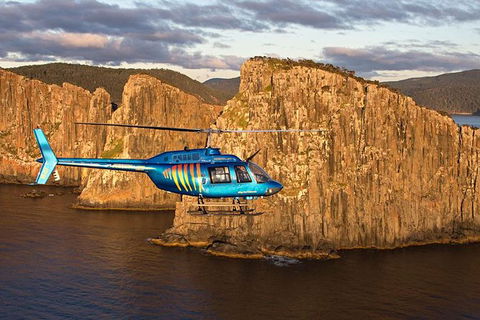 The Grand Tour Helicopter Flight - Darwin Tourism 0