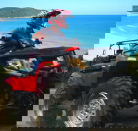 Half-Day Guided ATV Exploration Tour from Coles Bay - Darwin Tourism