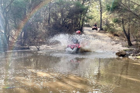 Half-Day Guided ATV Exploration Tour From Coles Bay - Darwin Tourism 3