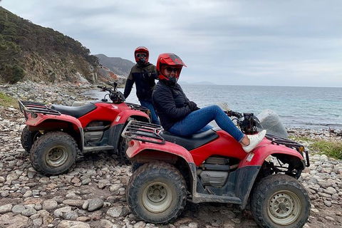 Half-Day Guided ATV Exploration Tour From Coles Bay - Darwin Tourism 6
