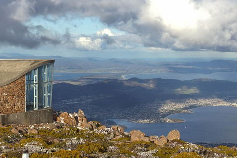 Half-Day Mt Wellington Summit Tour From Hobart - Darwin Tourism 0