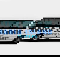 Maria Island Shuttle Bus Hobart to Triabunna Round Trip - Darwin Tourism
