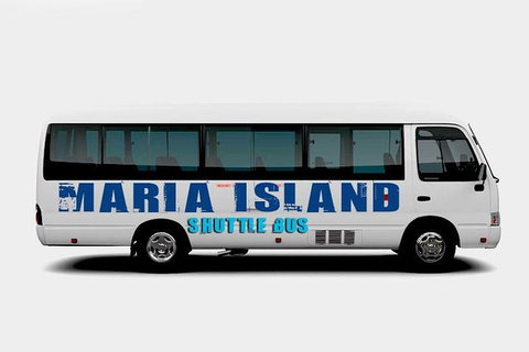 Maria Island Shuttle Bus Hobart To Triabunna (Round Trip) - Darwin Tourism 0