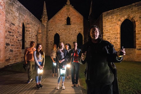 Port Arthur Ghost Tour - Darwin Tourism 0