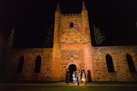 Port Arthur Ghost Tour - Darwin Tourism 1