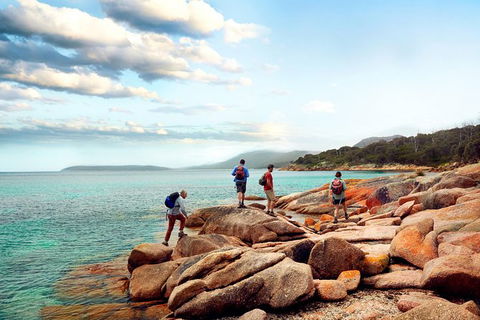 Great Walks Of Australia: 4-Day Freycinet Experience Walk - Darwin Tourism 0
