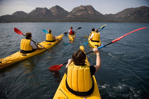 The Freycinet Paddle - Darwin Tourism 5