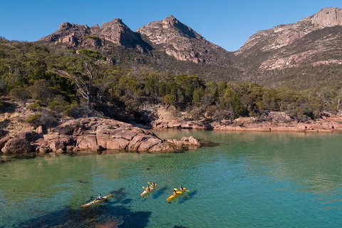 The Freycinet Paddle - Darwin Tourism 2