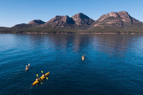 The Freycinet Paddle - Darwin Tourism 8