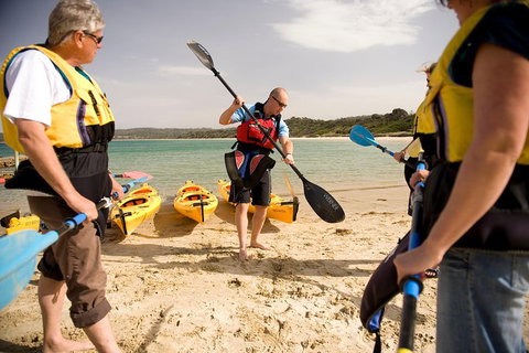 The Freycinet Paddle - Darwin Tourism 7