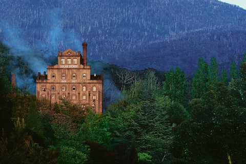 Cascade History And Brewery Experience - Darwin Tourism 0