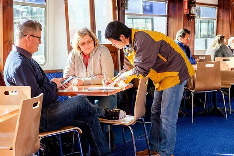 Derwent River Historic Harbour Cruise From Hobart - Darwin Tourism 1