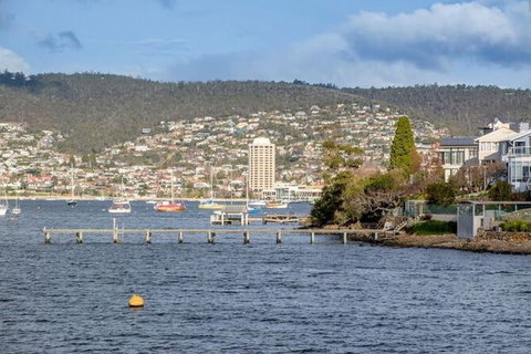 Derwent River Historic Harbour Cruise From Hobart - Darwin Tourism 3