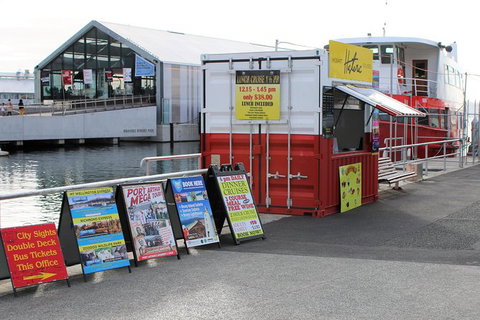 Derwent River Historic Harbour Cruise From Hobart - Darwin Tourism 7