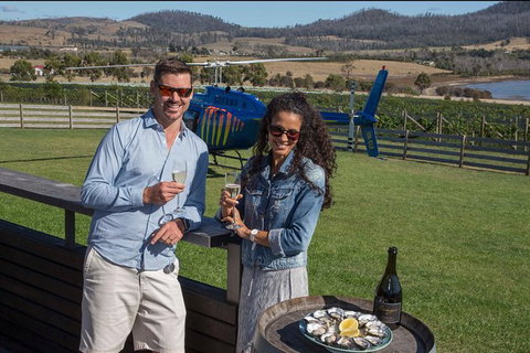 Bangor Vineyard Shed Helicopter Tour - Darwin Tourism 1