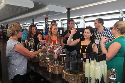 Alcohol History Of Hobart - Darwin Tourism 0