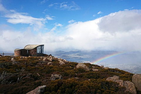 Kunanyi/Mt Wellington Tour & Hobart Hop-On Hop-Off Bus - Darwin Tourism 8