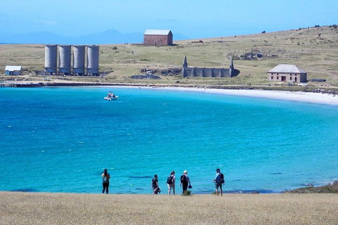 Private Maria Island Hiking Tour With Gourmet Lunch - Darwin Tourism 1