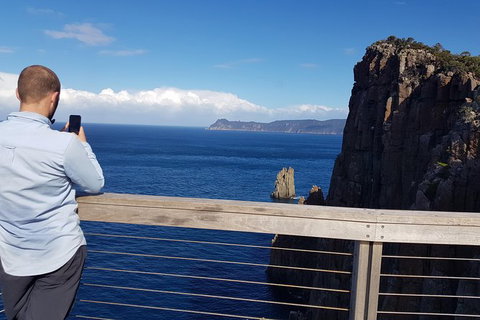 4-Day: Hobart Adventure Tour: Maria Island, Cape Raoul, Mount Field, Cape Hauy - Darwin Tourism 1