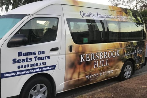 Barossa Valley Via Hahndorf ( Historical German Village ) Inc Maggie Beers Farm - Darwin Tourism 0