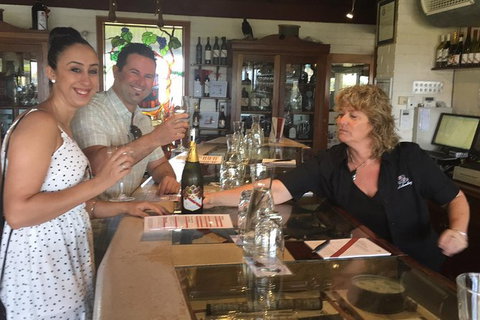 Barossa Valley Via Hahndorf ( Historical German Village ) Inc Maggie Beers Farm - Darwin Tourism 21
