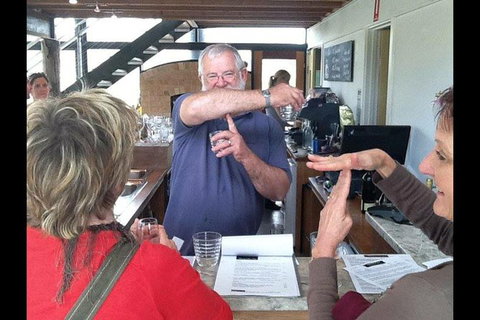 Barossa Valley Via Hahndorf ( Historical German Village ) Inc Maggie Beers Farm - Darwin Tourism 29
