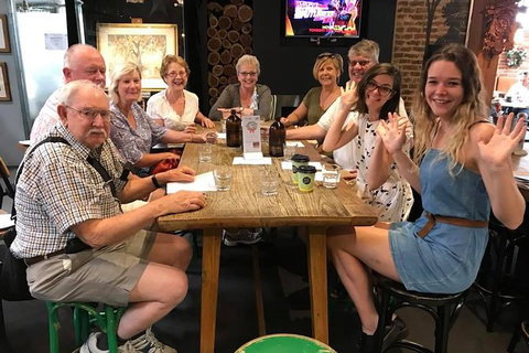 Barossa Valley Via Hahndorf ( Historical German Village ) Inc Maggie Beers Farm - Darwin Tourism 8