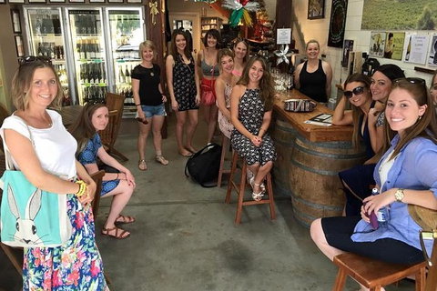Barossa Valley Via Hahndorf ( Historical German Village ) Inc Maggie Beers Farm - Darwin Tourism 10