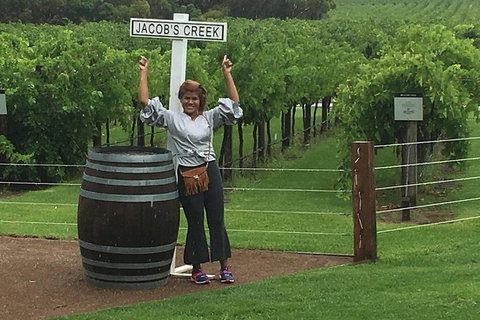 Barossa Valley Via Hahndorf ( Historical German Village ) Inc Maggie Beers Farm - Darwin Tourism 9