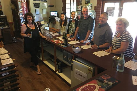 Barossa Valley Via Hahndorf ( Historical German Village ) Inc Maggie Beers Farm - Darwin Tourism 11