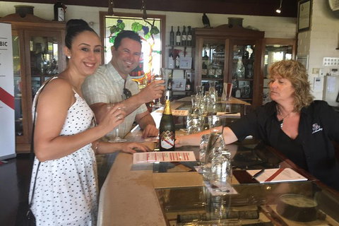 Barossa Valley Via Hahndorf ( Historical German Village ) Inc Maggie Beers Farm - Darwin Tourism 27