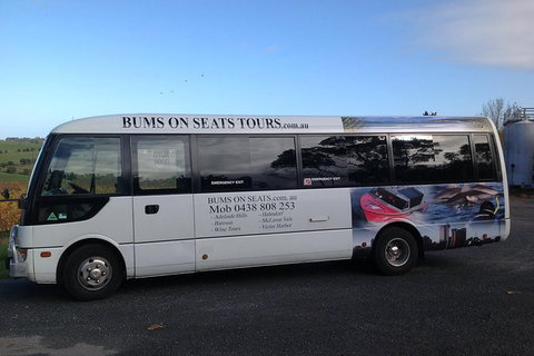 Barossa Valley Via Hahndorf ( Historical German Village ) Inc Maggie Beers Farm - Darwin Tourism 17
