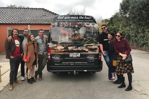 Barossa Valley Via Hahndorf ( Historical German Village ) Inc Maggie Beers Farm - Darwin Tourism 28