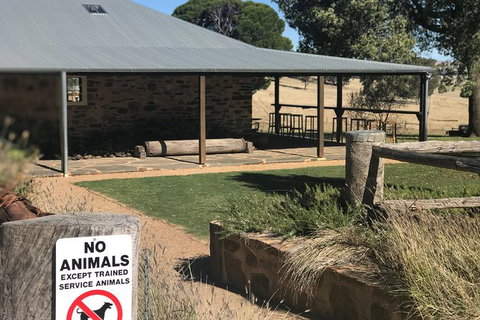 Barossa Valley Via Hahndorf ( Historical German Village ) Inc Maggie Beers Farm - Darwin Tourism 33