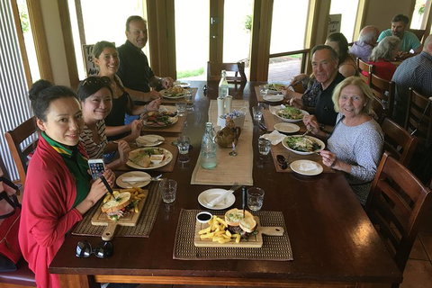 Barossa Valley Via Hahndorf ( Historical German Village ) Inc Maggie Beers Farm - Darwin Tourism 7