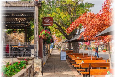 Barossa Valley Via Hahndorf ( Historical German Village ) Inc Maggie Beers Farm - Darwin Tourism 6