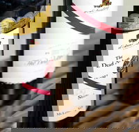 d'Arenberg McLaren Vale The Dead Arm Shiraz Vertical Masterclass and Cheese Plate - Darwin Tourism