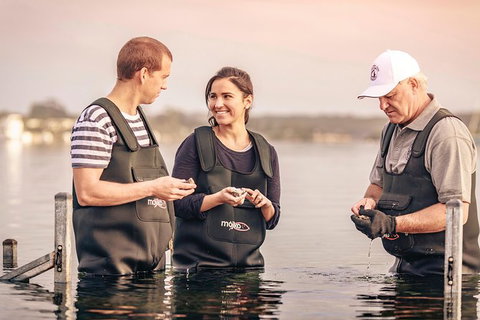 3-Day Port Lincoln And Coffin Bay Private Tour From Adelaide - Darwin Tourism 0