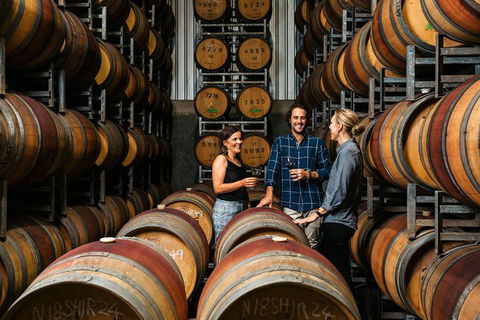 A Day Of Decadence At D'Arenberg - Darwin Tourism 0