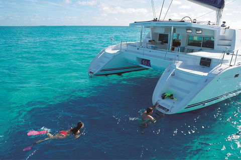 Great Barrier Reef Sailing And Snorkeling Cruise From Port Douglas - Darwin Tourism 6