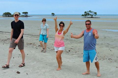 Daintree Rainforest, Cape Tribulation, Mossman Gorge In A Day - Darwin Tourism 5