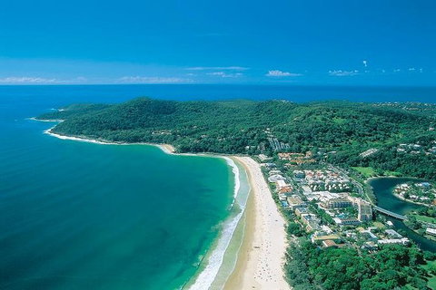 Sunshine Coast Hinterland And Noosa Day Trip From Brisbane Including Eumundi Markets And Ginger Factory - Darwin Tourism 0