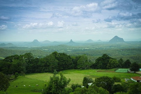 Sunshine Coast Hinterland And Noosa Day Trip From Brisbane Including Eumundi Markets And Ginger Factory - Darwin Tourism 1